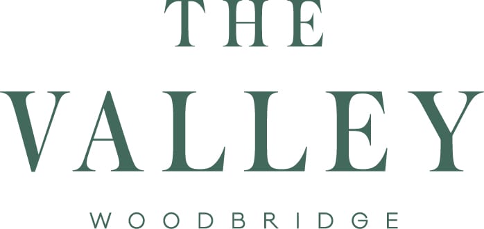 The Valley Woodbridge Logo